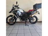 BMW - F 800 - 2015/2016 - Branca - R$ 49.990,00