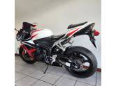 HONDA - CBR 600RR - 2008/2008 - Branca - R$ 39.500,00