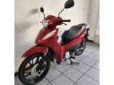 HONDA - BIZ 125 - 2025/2025 - Vermelha - R$ 18.300,00