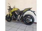 HONDA - CB 1000R - 2011/2012 - Verde - R$ 45.900,00