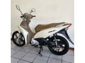 HONDA - BIZ 125 - 2023/2024 - Branca - R$ 14.900,00