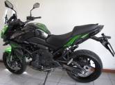KAWASAKI - VERSYS 650 - 2021/2021 - Verde - R$ 43.500,00
