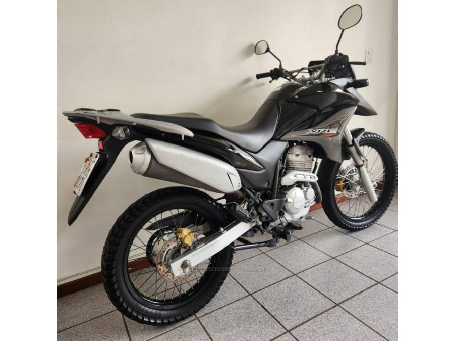 HONDA - XRE 300 - 2010/2010 - Preta - R$ 14.900,00