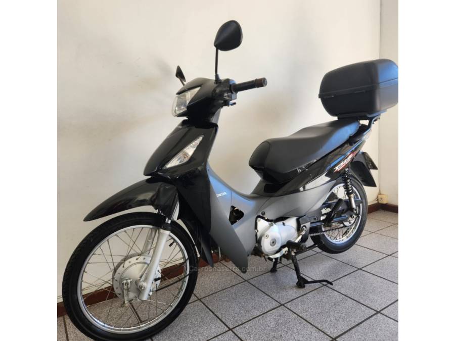 HONDA - BIZ 125 - 2006/2007 - Preta - R$ 7.990,00