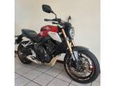 HONDA - CB 650R - 2020/2020 - Vermelha - R$ 49.900,00