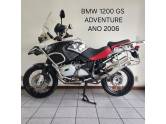 BMW - R 1200 - 2006/2006 - Branca - R$ 43.000,00