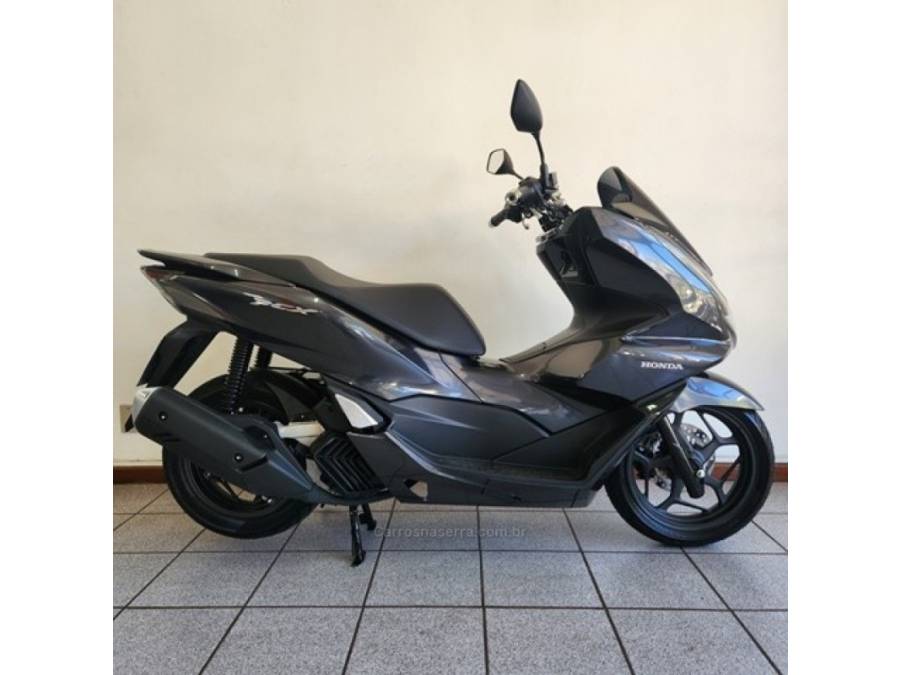 HONDA - PCX - 2023/2023 - Cinza - R$ 19.900,00