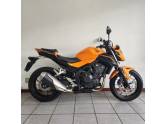 HONDA - CB 500F - 2018/2019 - Laranja - R$ 31.900,00