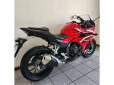 HONDA - CBR 500R - 2018/2018 - Vermelha - R$ 31.900,00