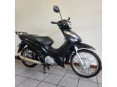 HONDA - BIZ 125 - 2013/2013 - Preta - R$ 11.500,00