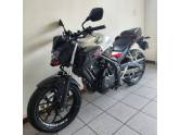 HONDA - CB 500F - 2021/2021 - Prata - R$ 33.500,00