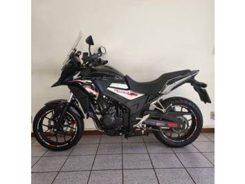 HONDA - CB 500 - 2018/2019 - Preta - R$ 36.900,00