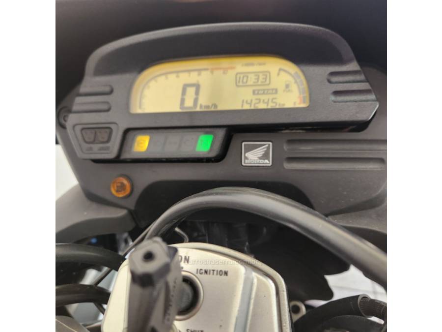 HONDA - XRE 300 - 2014/2014 - Branca - R$ 19.900,00