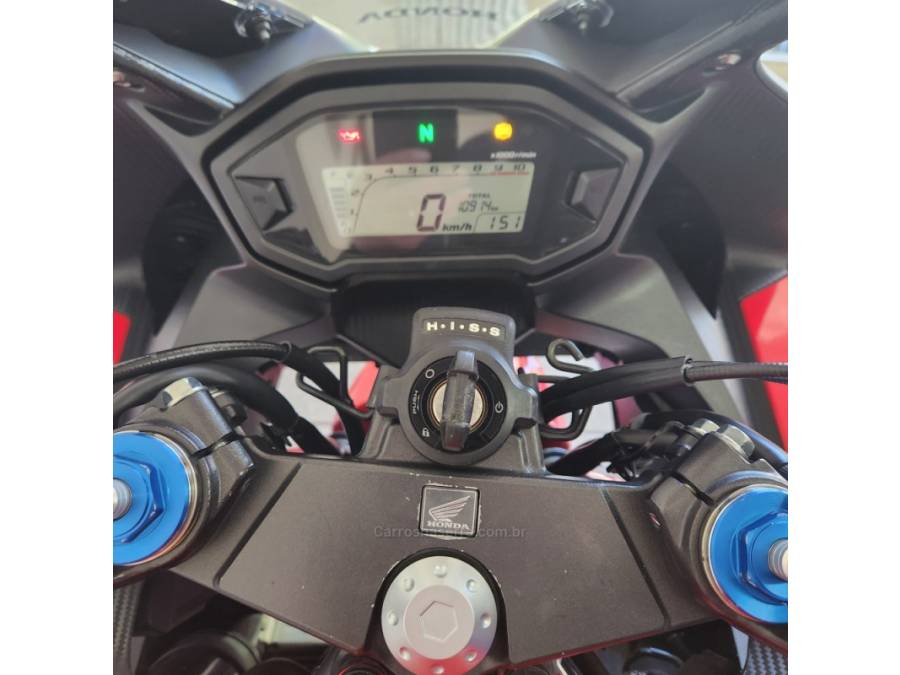 HONDA - CBR 500R - 2018/2018 - Vermelha - R$ 31.900,00