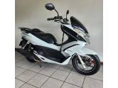 HONDA - PCX - 2013/2014 - Branca - R$ 13.500,00