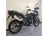 TRIUMPH - TIGER 800 - 2014/2014 - Branca - R$ 39.000,00