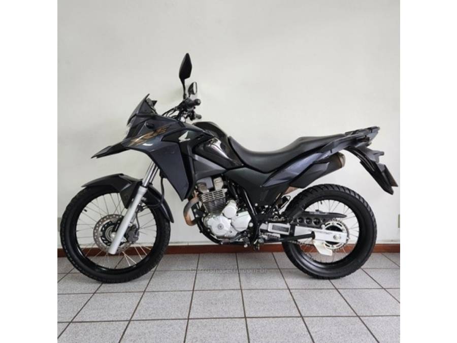 HONDA - XRE 300 - 2022/2022 - Cinza - R$ 29.900,00