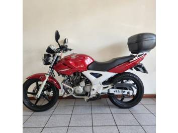 HONDA - CBX 250 TWISTER - 2005/2006 - Vermelha - R$ 10.900,00