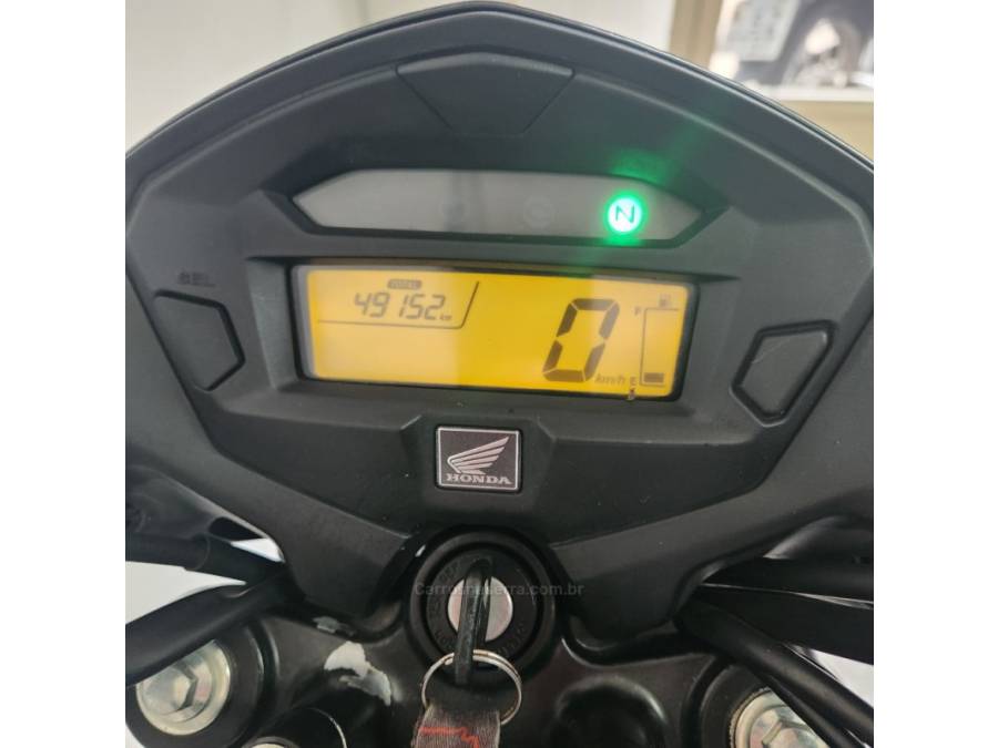 HONDA - CG 160 - 2021/2021 - Preta - R$ 15.500,00
