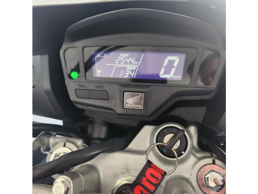 HONDA - NXR 160 - 2023/2024 - Preta - R$ 21.900,00