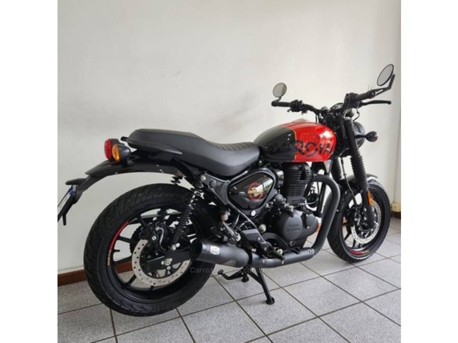 ROYAL ENFIELD - HUNTER - 2023/2024 - Vermelha - R$ 20.990,00