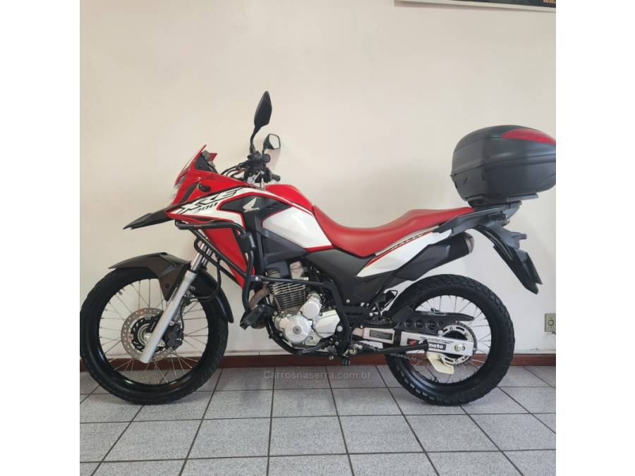 HONDA - XRE 300 - 2021/2021 - Vermelha - R$ 29.900,00