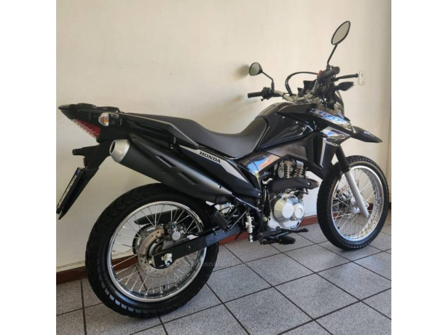 HONDA - NXR 160 - 2023/2024 - Preta - R$ 21.900,00