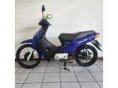 HONDA - BIZ 100 - 2002/2003 - Azul - R$ 7.300,00