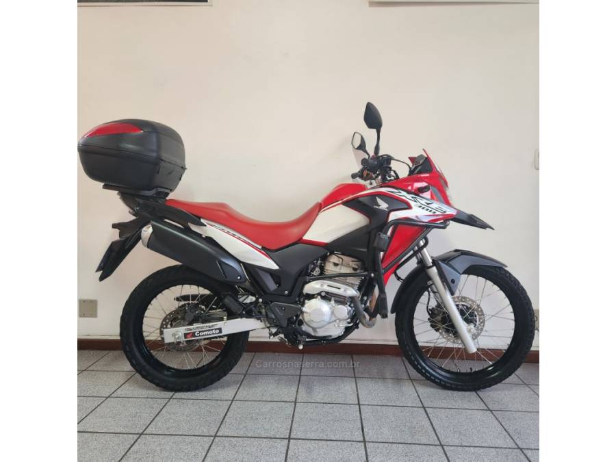 HONDA - XRE 300 - 2021/2021 - Vermelha - R$ 29.900,00