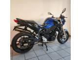 BMW - F 800 - 2015/2015 - Azul - R$ 34.500,00