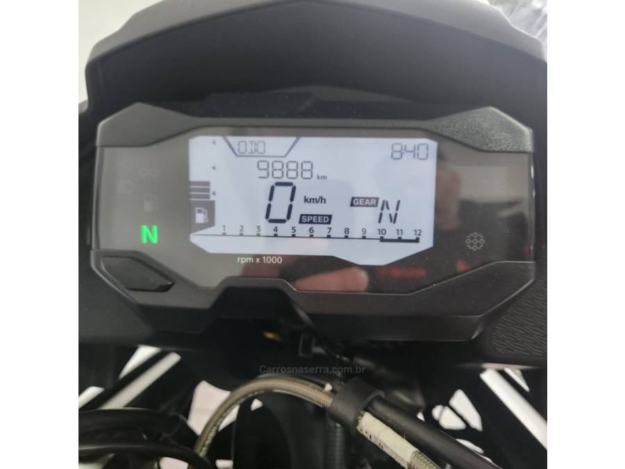 BMW - G 310GS - 2020/2020 - Preta - R$ 29.990,00
