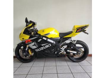 SUZUKI - GSX - 2004/2004 - Amarela - R$ 29.900,00