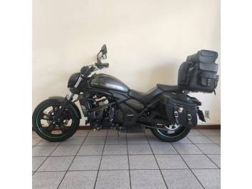 KAWASAKI - VULCAN S 650 - 2023/2023 - Cinza - R$ 44.900,00