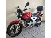 HONDA - CBX 250 TWISTER - 2005/2006 - Vermelha - R$ 10.900,00