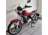 HAOJUE - CHOPPER - 2018/2019 - Vermelha - R$ 11.500,00