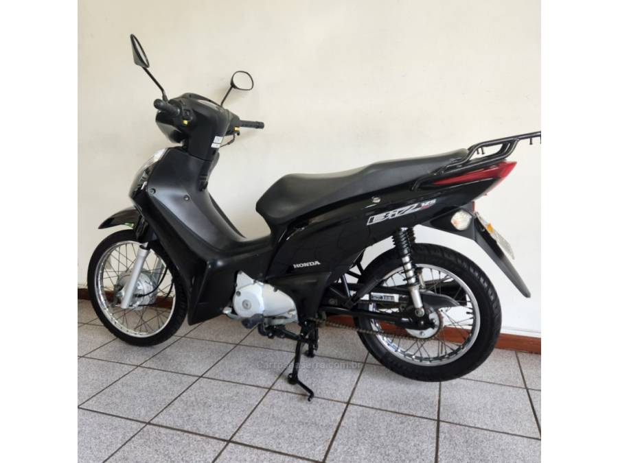 HONDA - BIZ 125 - 2013/2013 - Preta - R$ 11.500,00