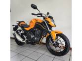 HONDA - CB 500F - 2018/2019 - Laranja - R$ 31.900,00