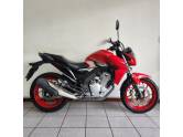 HONDA - CB 250F TWISTER - 2021/2021 - Vermelha - R$ 21.500,00