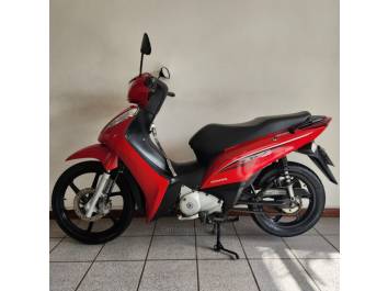 HONDA - BIZ 125 - 2016/2016 - Vermelha - R$ 13.500,00