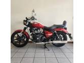 ROYAL ENFIELD - METEOR - 2024/2025 - Vermelha - R$ 32.000,00