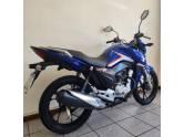 HONDA - CG 160 - 2018/2018 - Azul - R$ 16.000,00