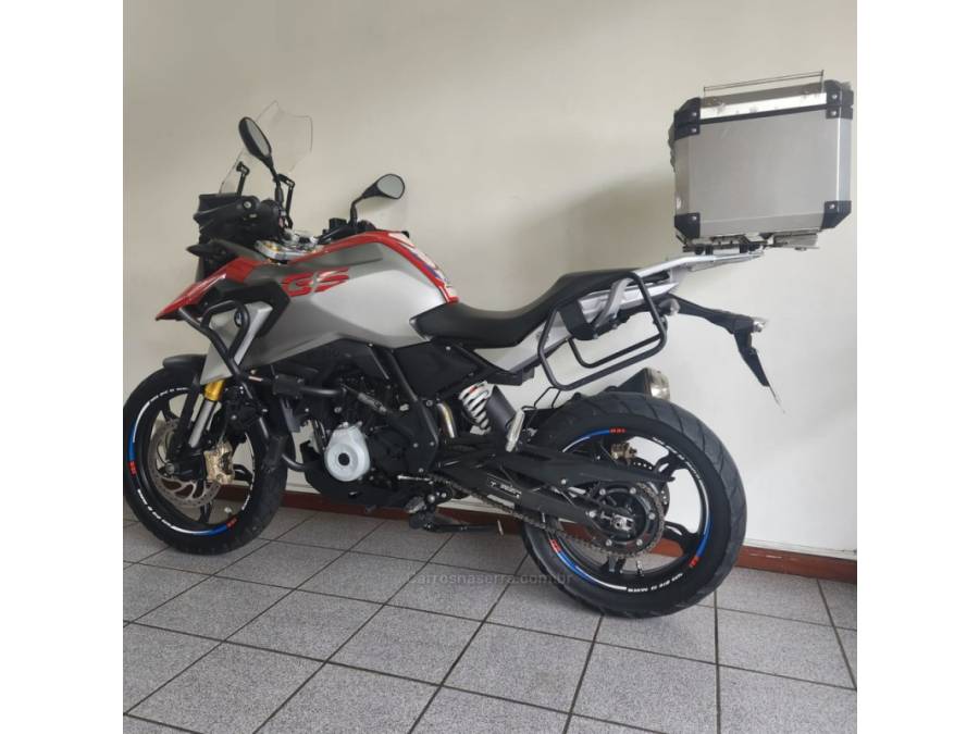 BMW - G 310GS - 2018/2018 - Vermelha - R$ 28.900,00