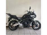 KAWASAKI - VERSYS 650 - 2011/2011 - Preta - R$ 26.500,00