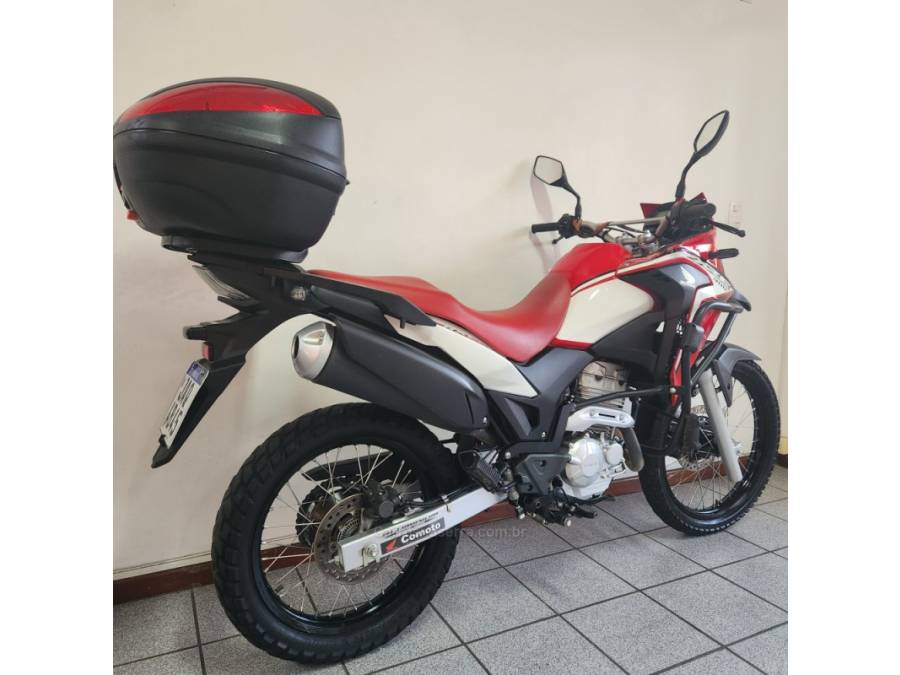 HONDA - XRE 300 - 2021/2021 - Vermelha - R$ 29.900,00