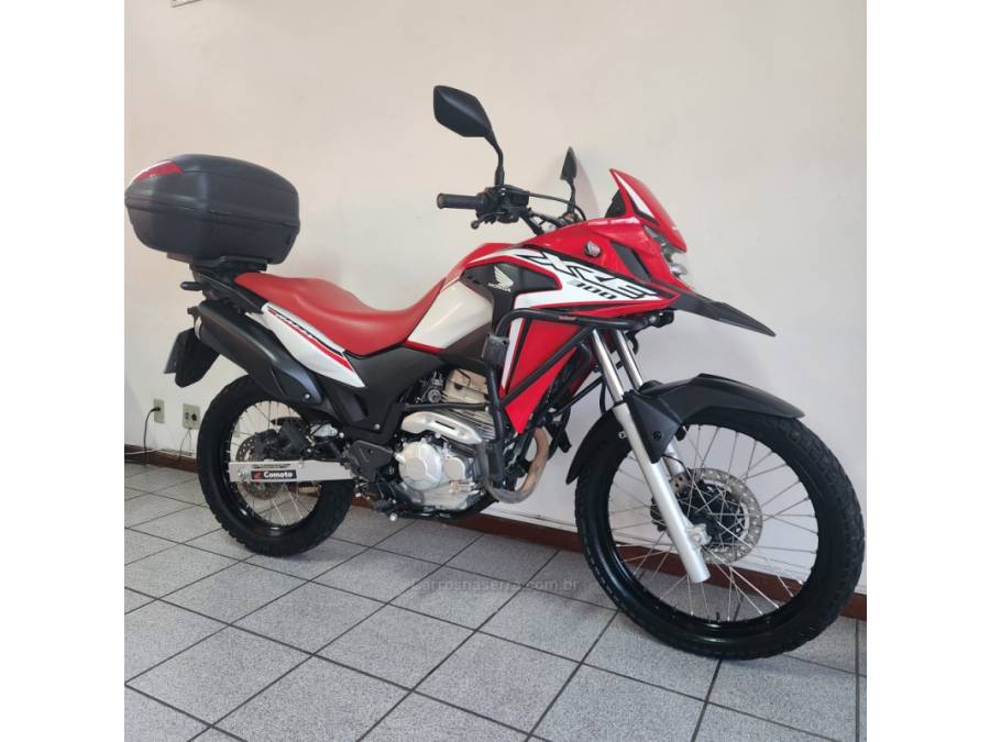 HONDA - XRE 300 - 2021/2021 - Vermelha - R$ 29.900,00