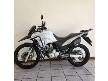 HONDA - XRE 300 - 2014/2014 - Branca - R$ 19.900,00