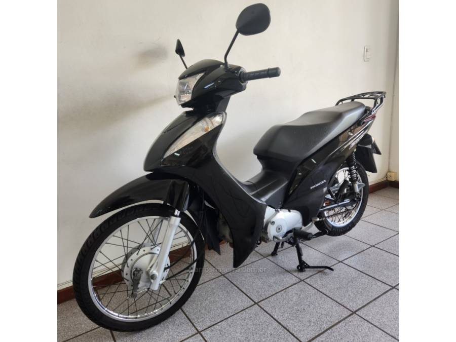 HONDA - BIZ 125 - 2013/2013 - Preta - R$ 11.500,00