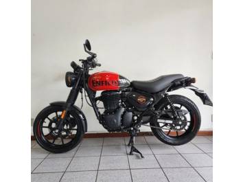 ROYAL ENFIELD - HUNTER - 2023/2024 - Vermelha - R$ 20.990,00