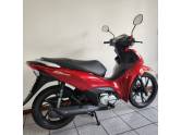 HONDA - BIZ 125 - 2025/2025 - Vermelha - R$ 18.300,00
