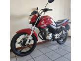 HONDA - CG 160 - 2016/2017 - Vermelha - R$ 15.500,00